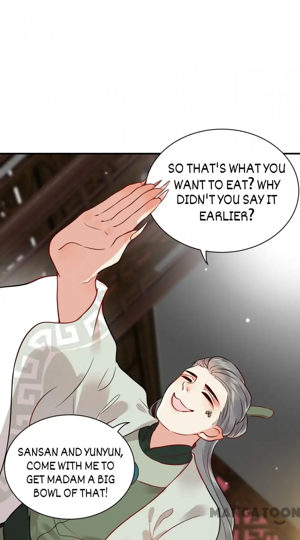 My Covenant with the Monster Lord Chapter 3 page 35 - 