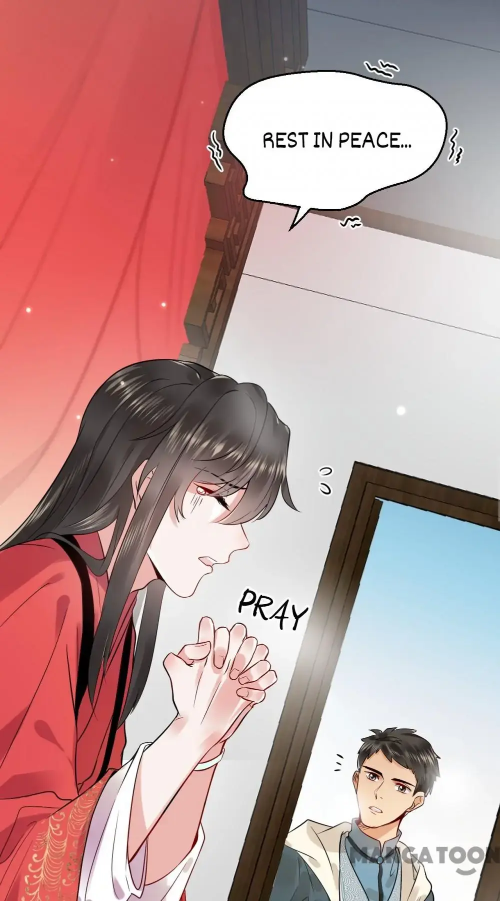 My Covenant with the Monster Lord Chapter 3 page 38 - 