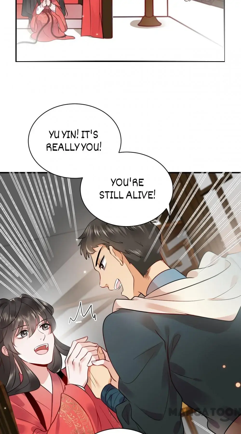 My Covenant with the Monster Lord Chapter 3 page 40 - 