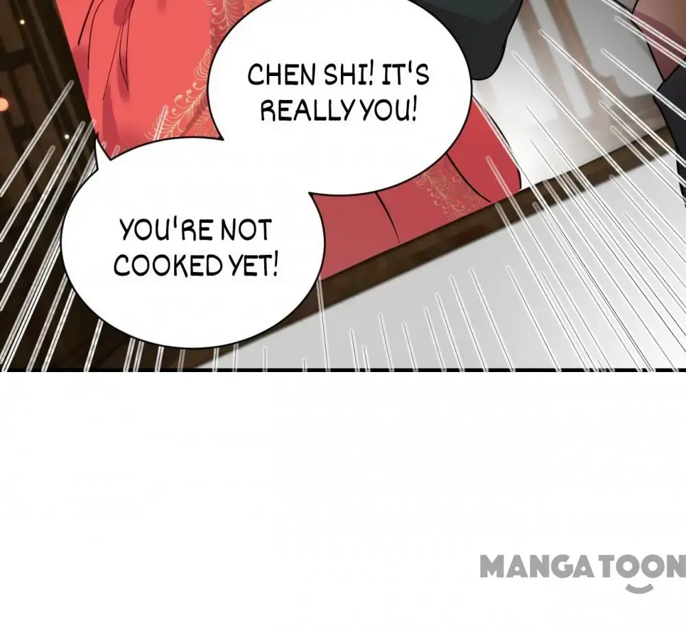 My Covenant with the Monster Lord Chapter 3 page 41 - 