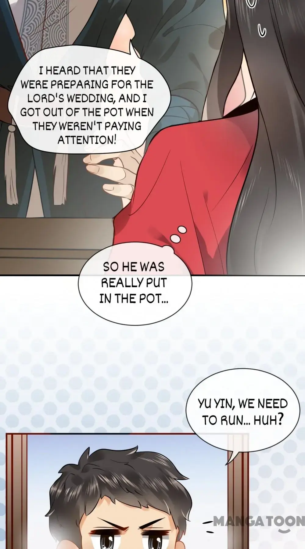 My Covenant with the Monster Lord Chapter 3 page 43 - 