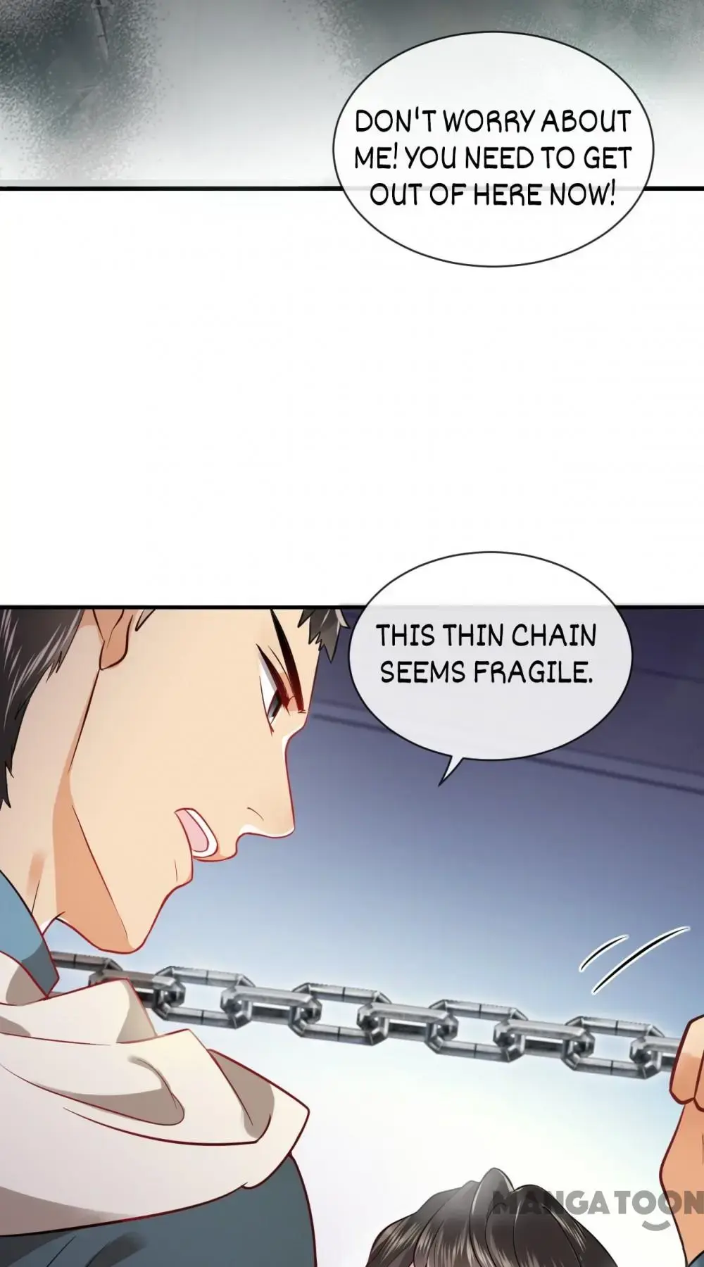 My Covenant with the Monster Lord Chapter 3 page 47 - 