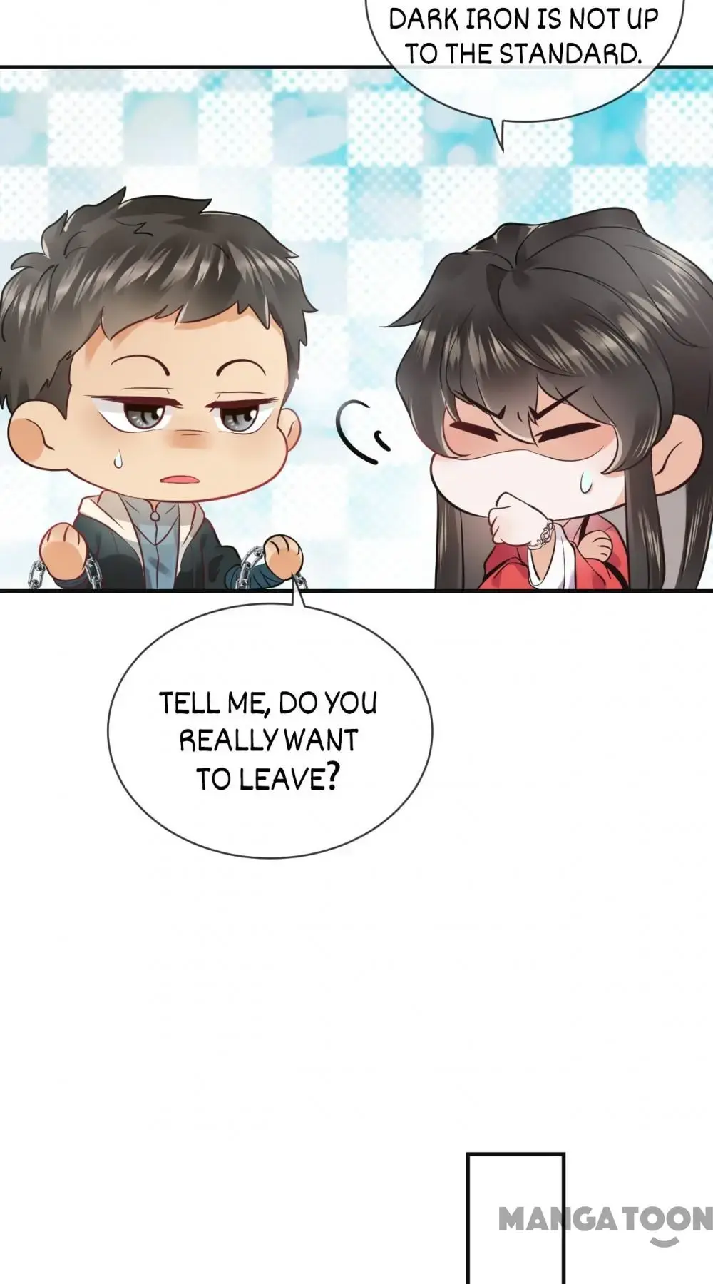 My Covenant with the Monster Lord Chapter 3 page 50 - 