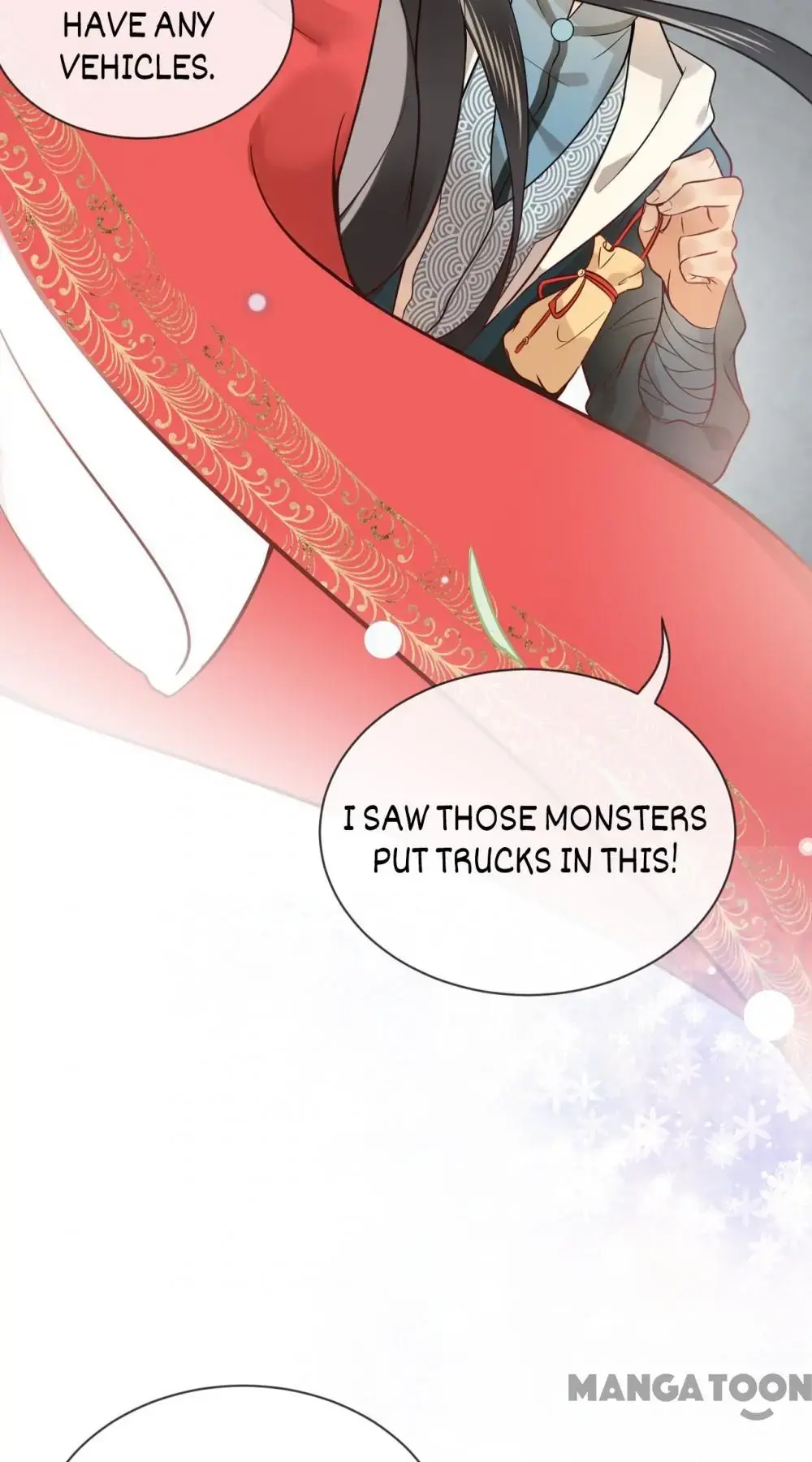 My Covenant with the Monster Lord Chapter 3 page 53 - 