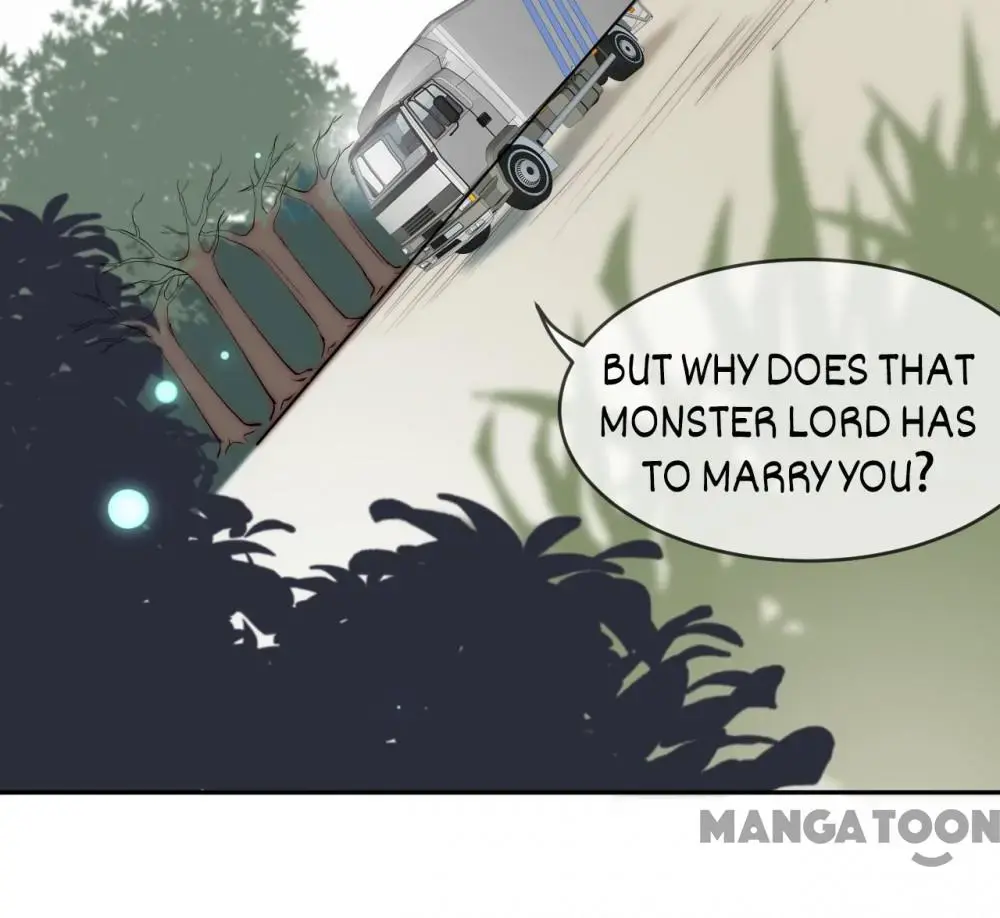 My Covenant with the Monster Lord Chapter 3 page 62 - 