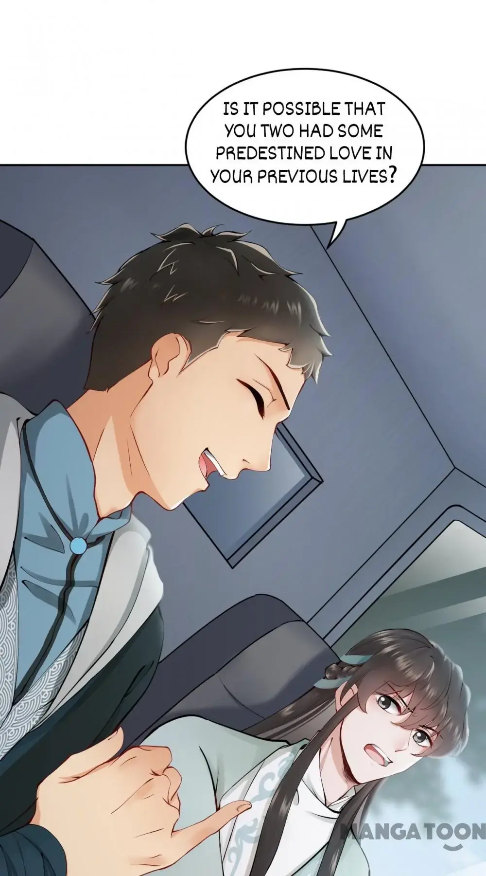 My Covenant with the Monster Lord Chapter 3 page 63 - 