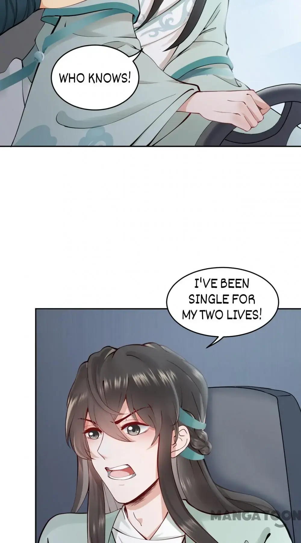 My Covenant with the Monster Lord Chapter 3 page 64 - 