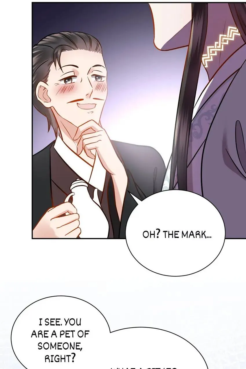My Covenant with the Monster Lord Chapter 30 page 21 - 