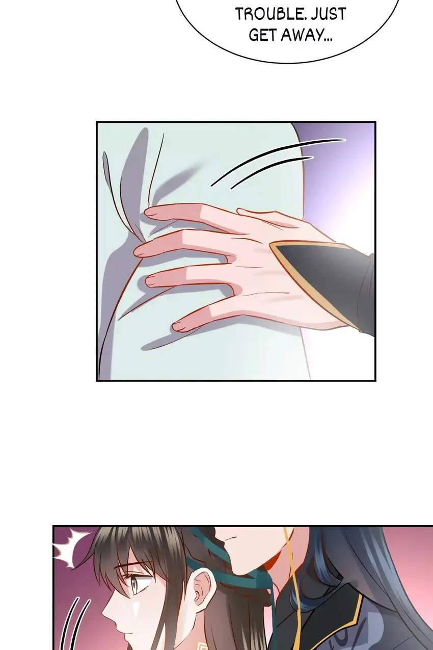 My Covenant with the Monster Lord Chapter 30 page 23 - 