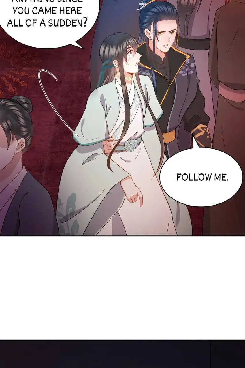 My Covenant with the Monster Lord Chapter 30 page 37 - 