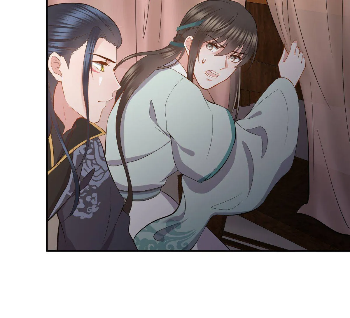 My Covenant with the Monster Lord Chapter 30 page 56 - 