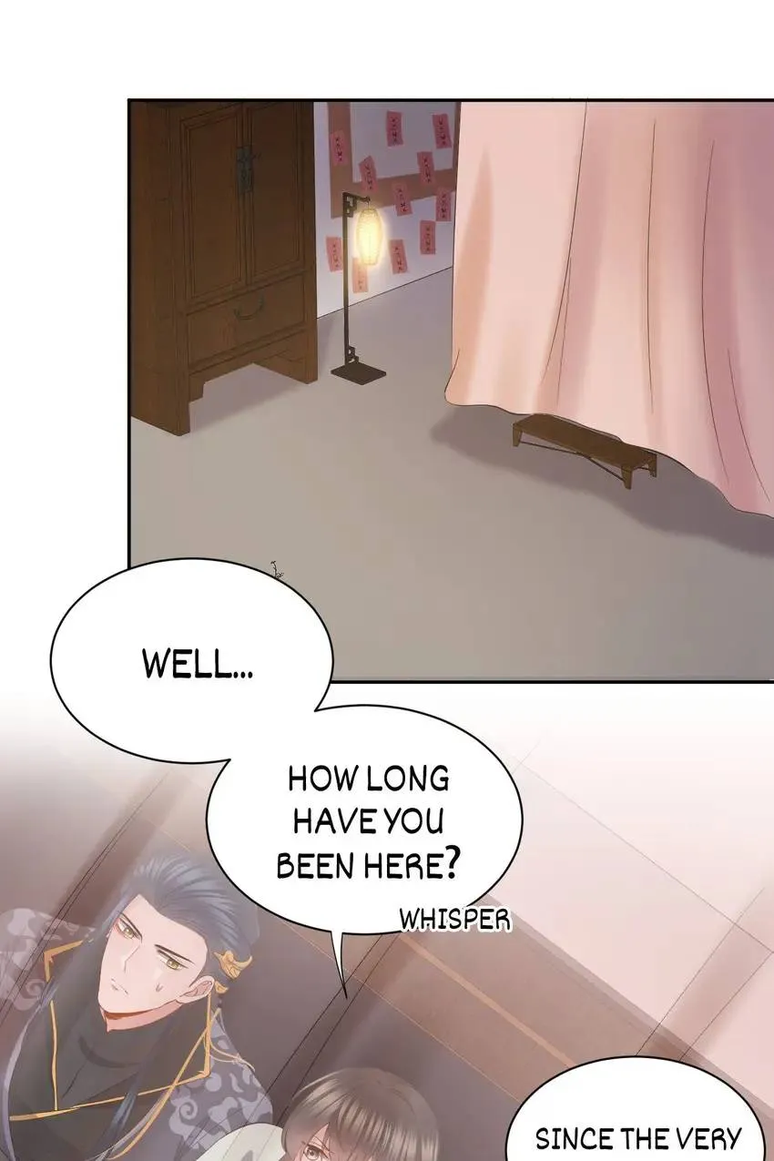 My Covenant with the Monster Lord Chapter 31 page 1 - 