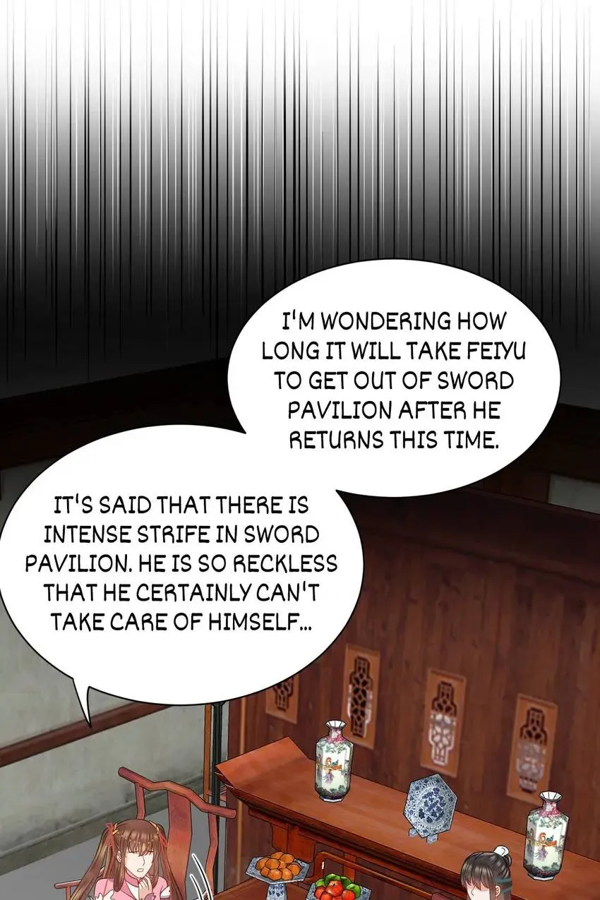 My Covenant with the Monster Lord Chapter 31 page 22 - 