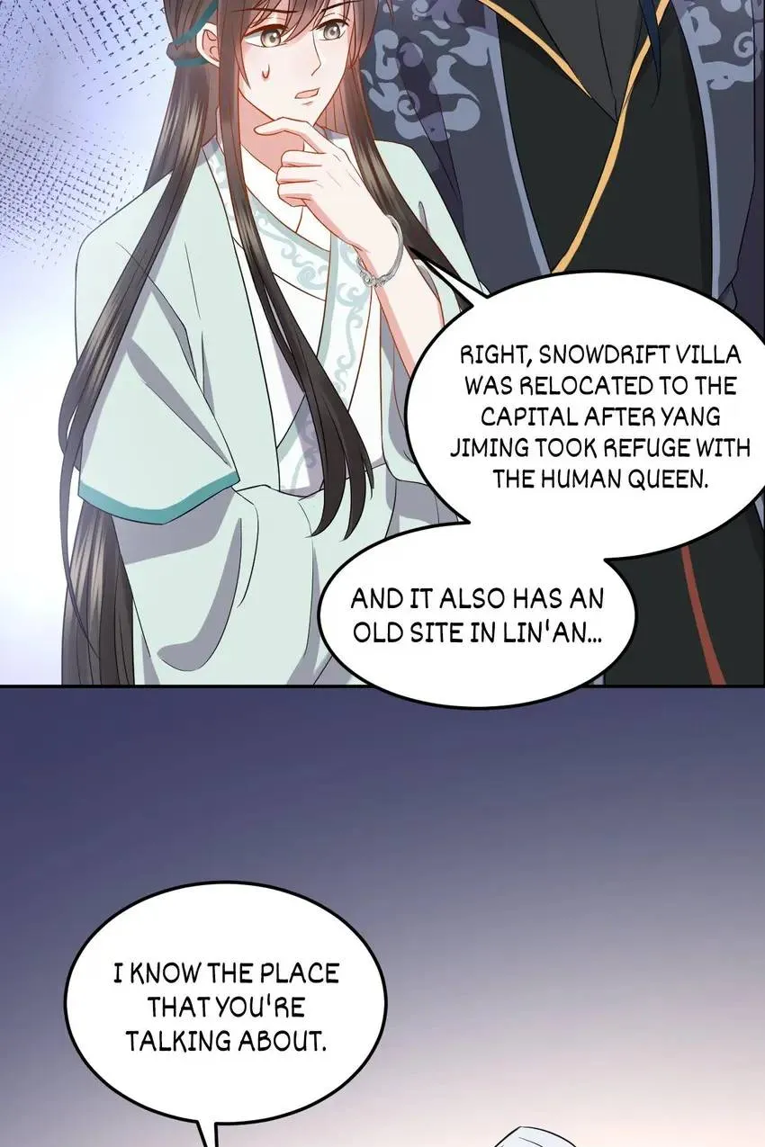 My Covenant with the Monster Lord Chapter 33 page 20 - 
