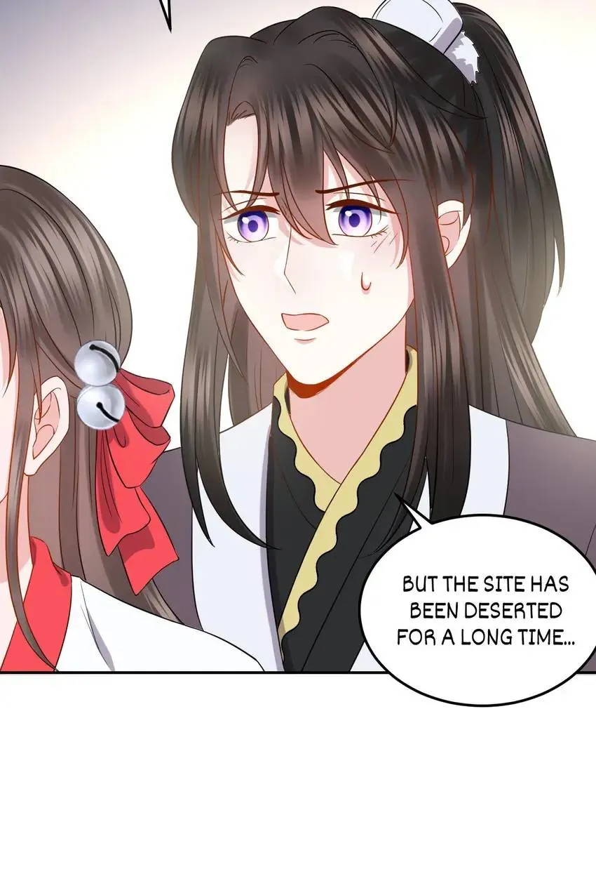 My Covenant with the Monster Lord Chapter 33 page 21 - 