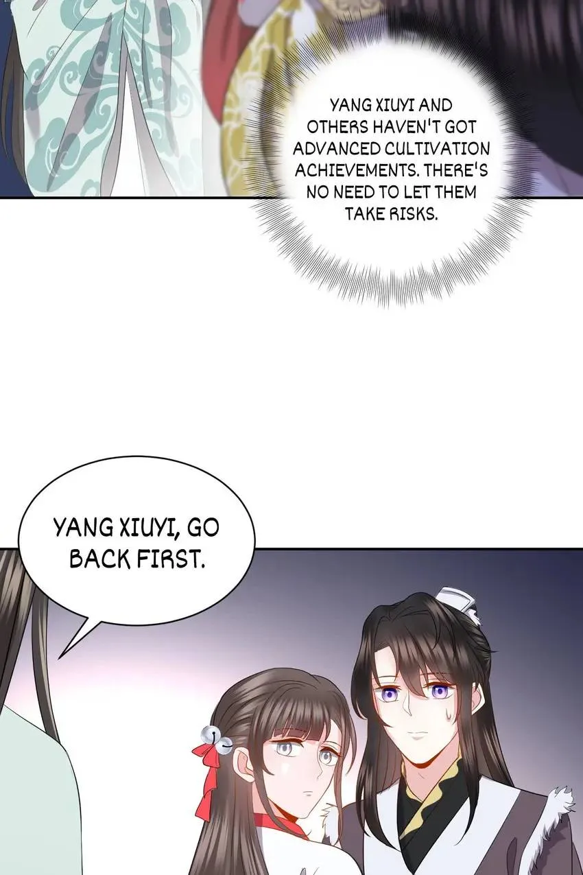 My Covenant with the Monster Lord Chapter 33 page 30 - 