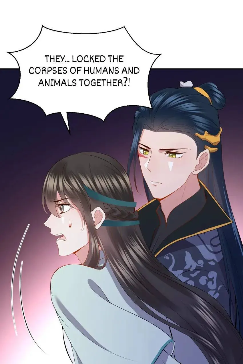 My Covenant with the Monster Lord Chapter 33 page 48 - 