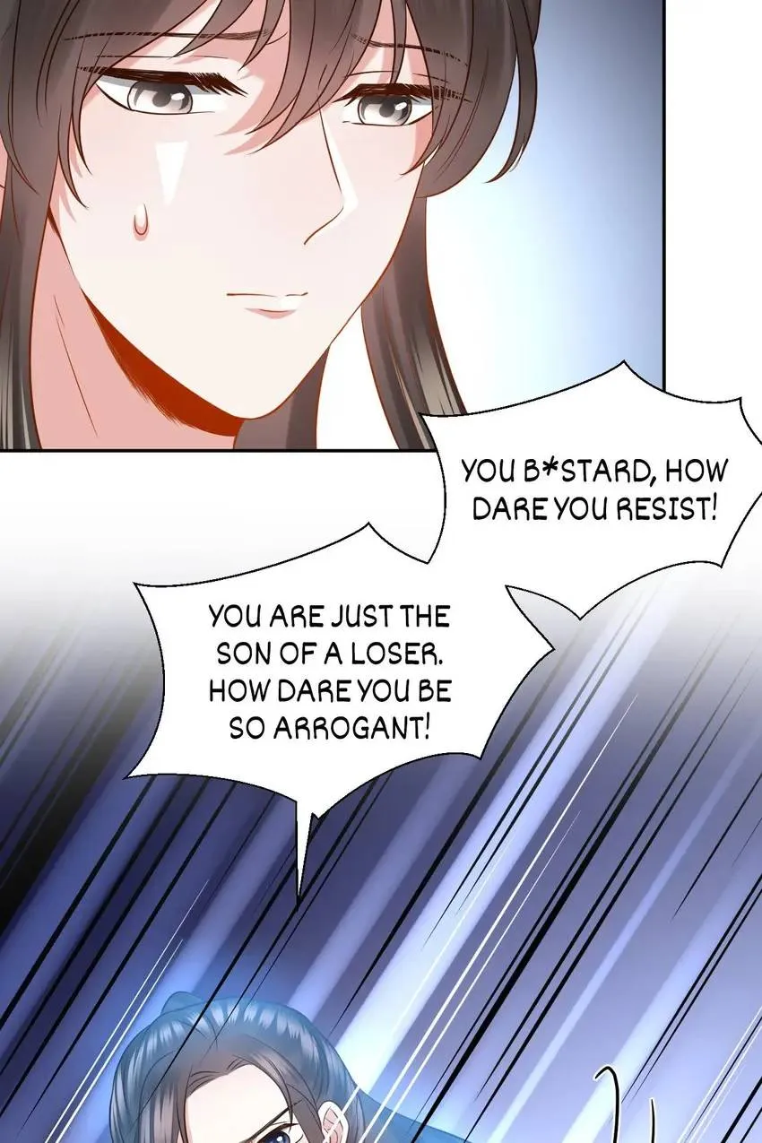 My Covenant with the Monster Lord Chapter 34 page 12 - 