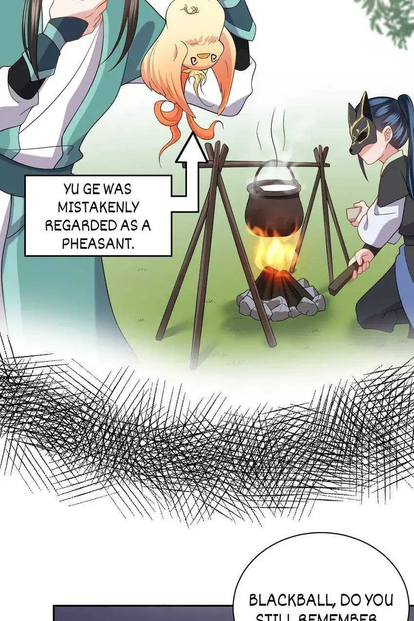 My Covenant with the Monster Lord Chapter 34 page 23 - 