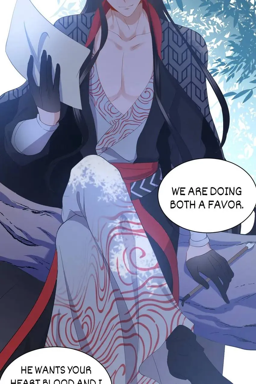 My Covenant with the Monster Lord Chapter 36 page 14 - 