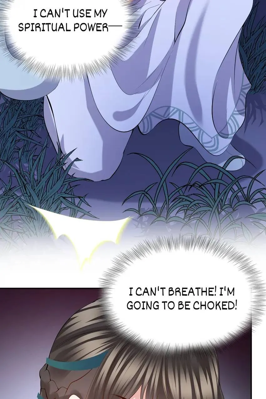 My Covenant with the Monster Lord Chapter 36 page 34 - 