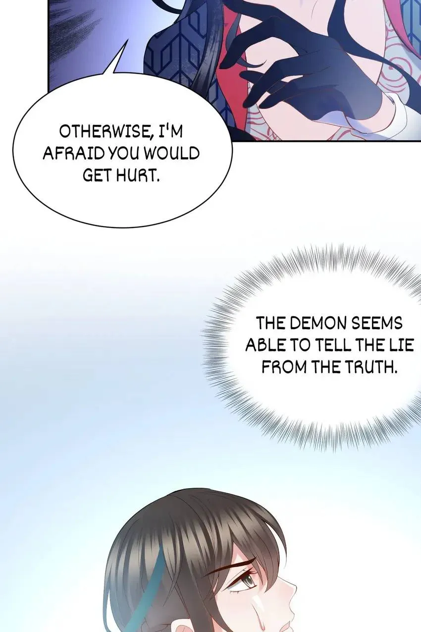 My Covenant with the Monster Lord Chapter 36 page 38 - 