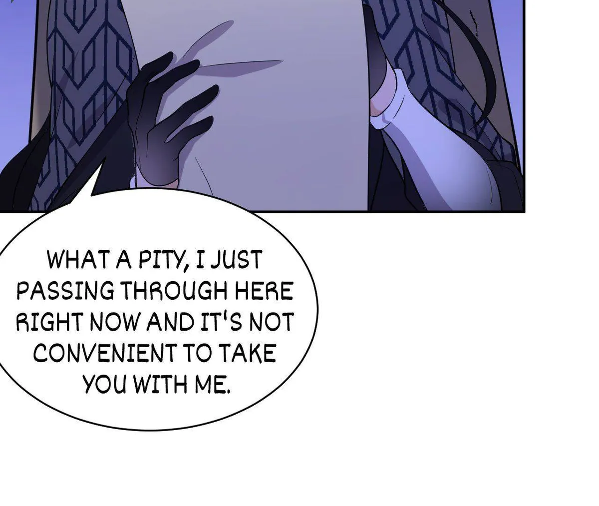 My Covenant with the Monster Lord Chapter 36 page 8 - 