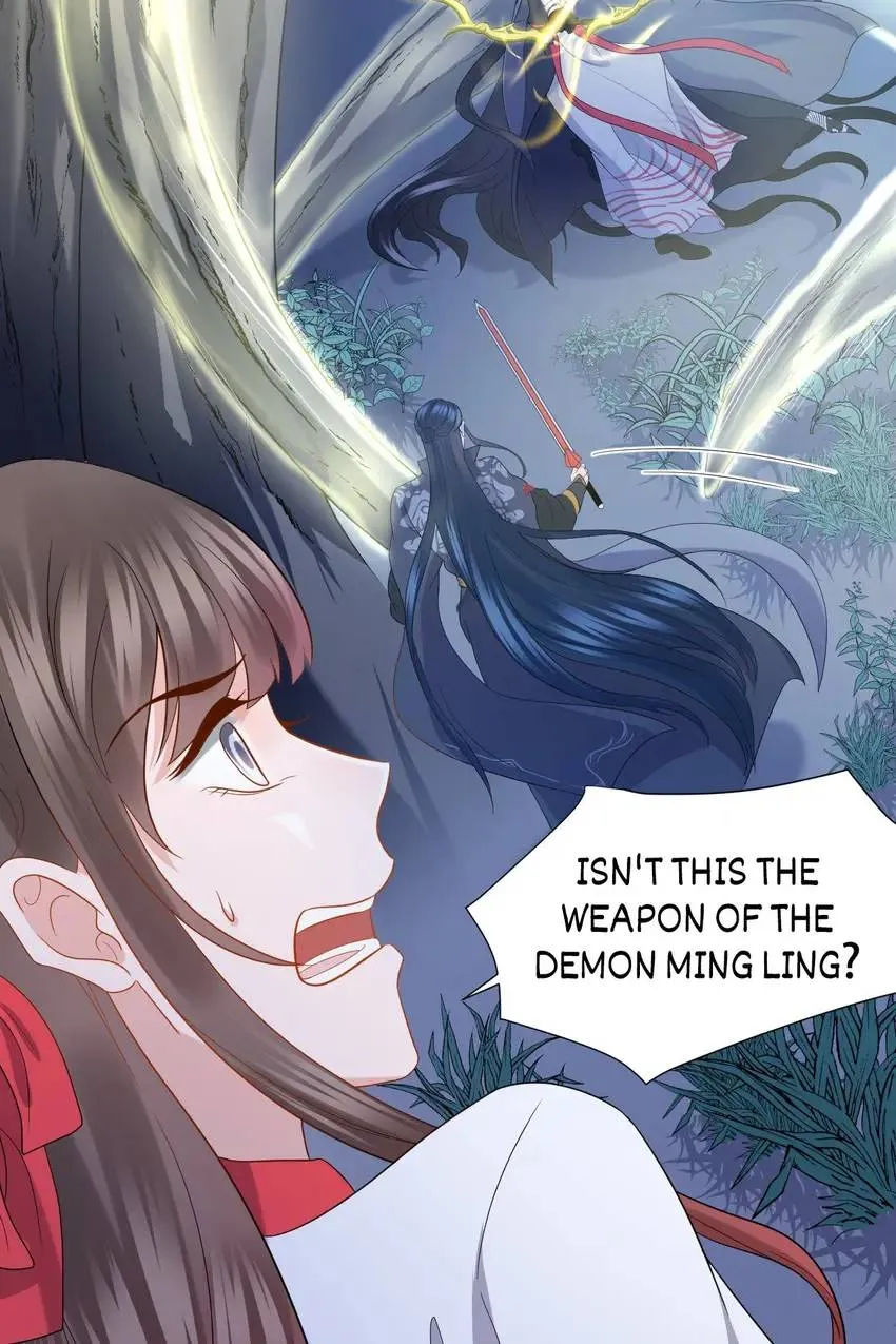 My Covenant with the Monster Lord Chapter 37 page 52 - 