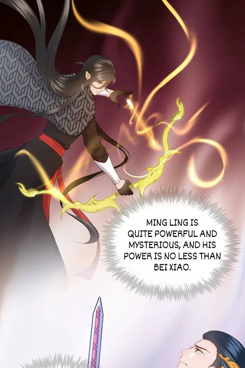 My Covenant with the Monster Lord Chapter 37 page 56 - 