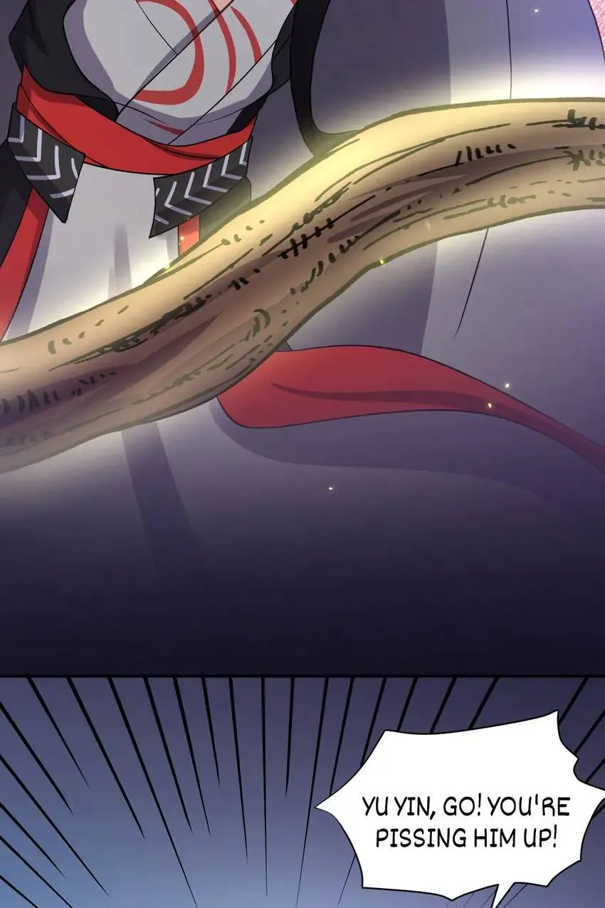 My Covenant with the Monster Lord Chapter 38 page 33 - 