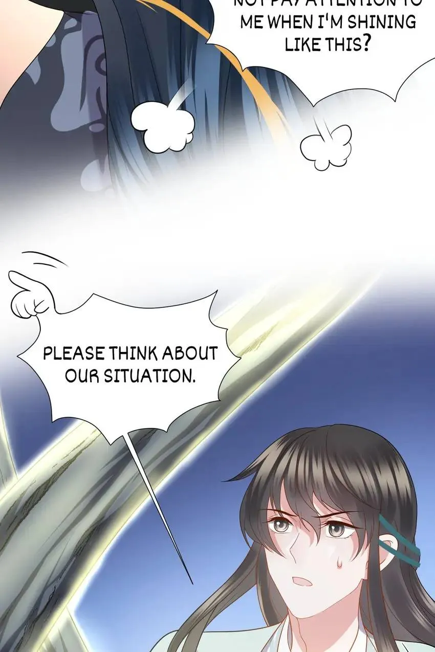 My Covenant with the Monster Lord Chapter 39 page 22 - 