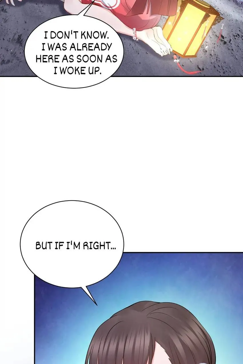 My Covenant with the Monster Lord Chapter 39 page 58 - 