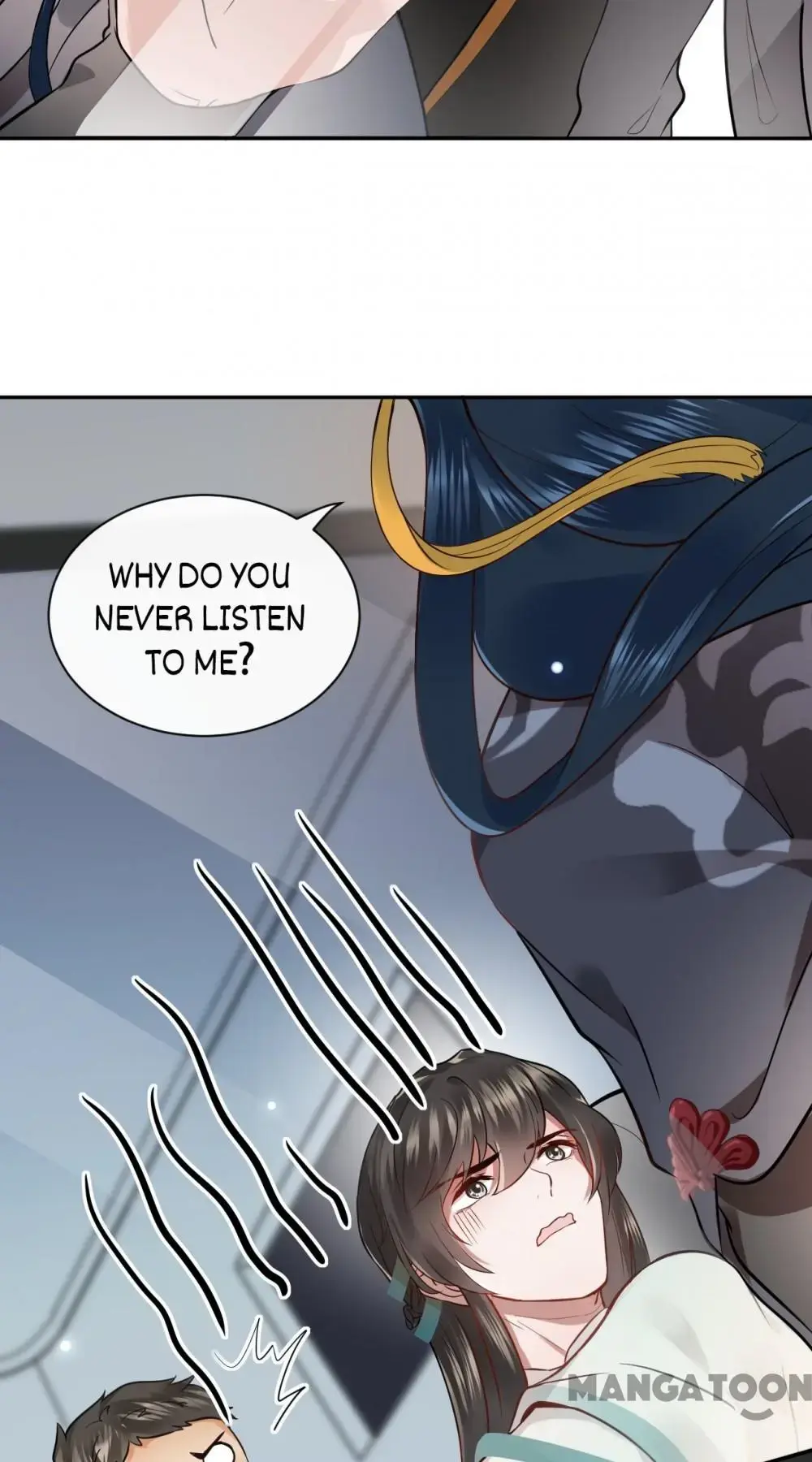 My Covenant with the Monster Lord Chapter 4 page 2 - 