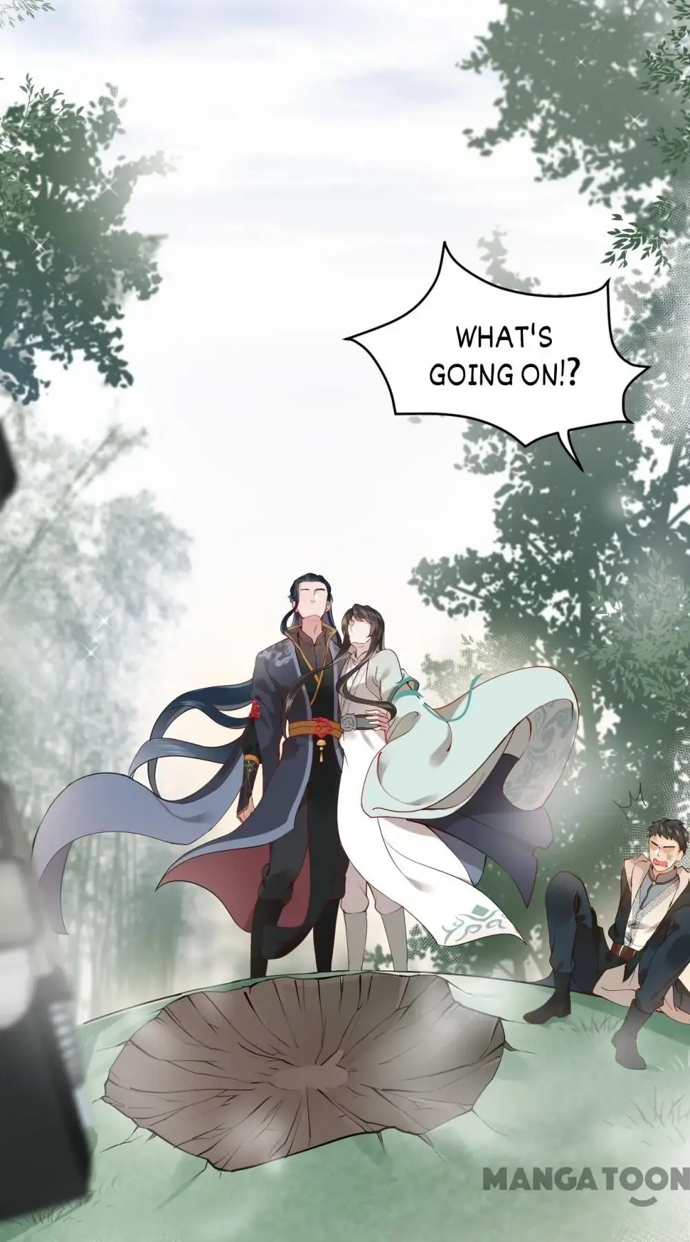 My Covenant with the Monster Lord Chapter 4 page 20 - 