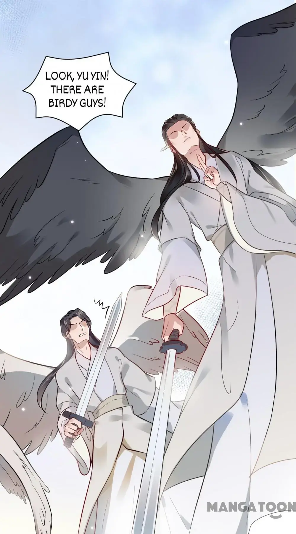 My Covenant with the Monster Lord Chapter 4 page 22 - 