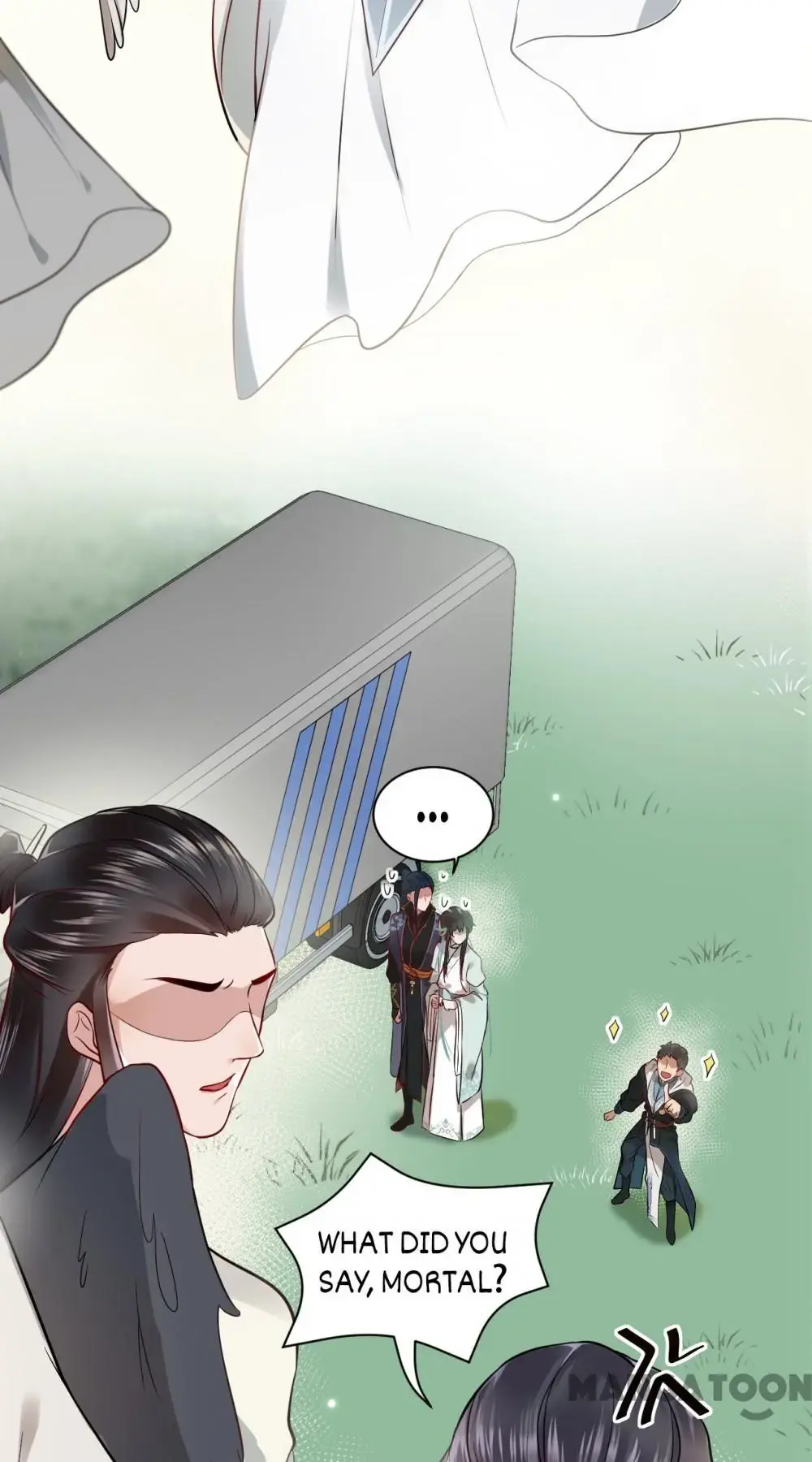 My Covenant with the Monster Lord Chapter 4 page 23 - 