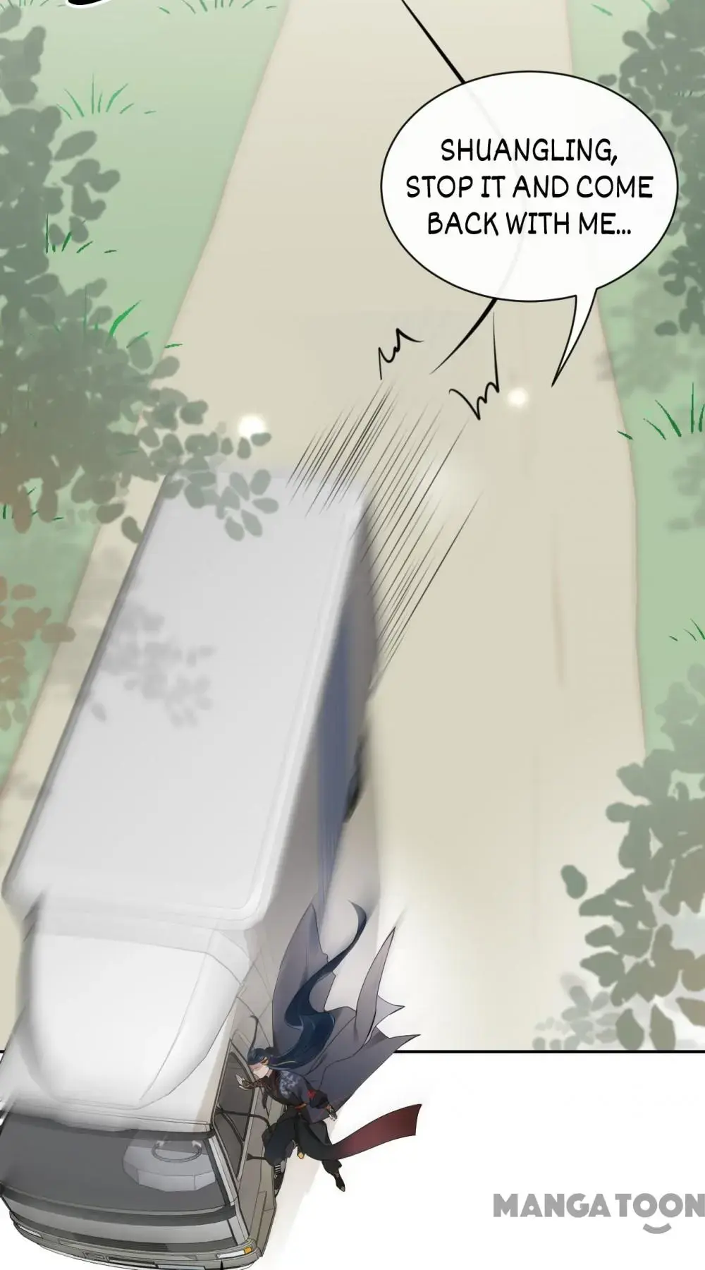 My Covenant with the Monster Lord Chapter 4 page 4 - 