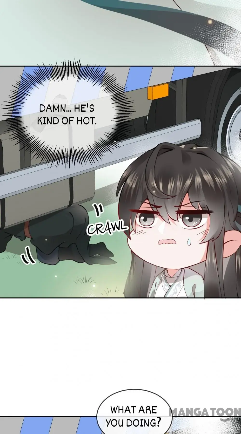 My Covenant with the Monster Lord Chapter 4 page 31 - 