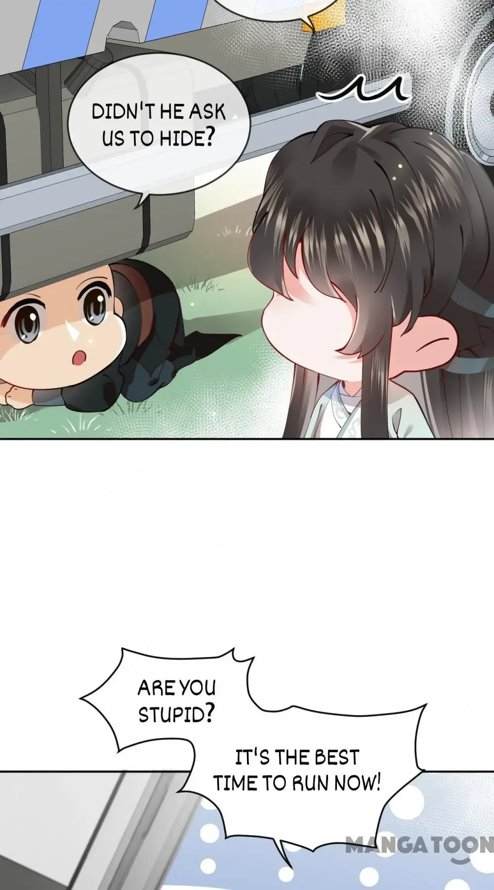 My Covenant with the Monster Lord Chapter 4 page 32 - 