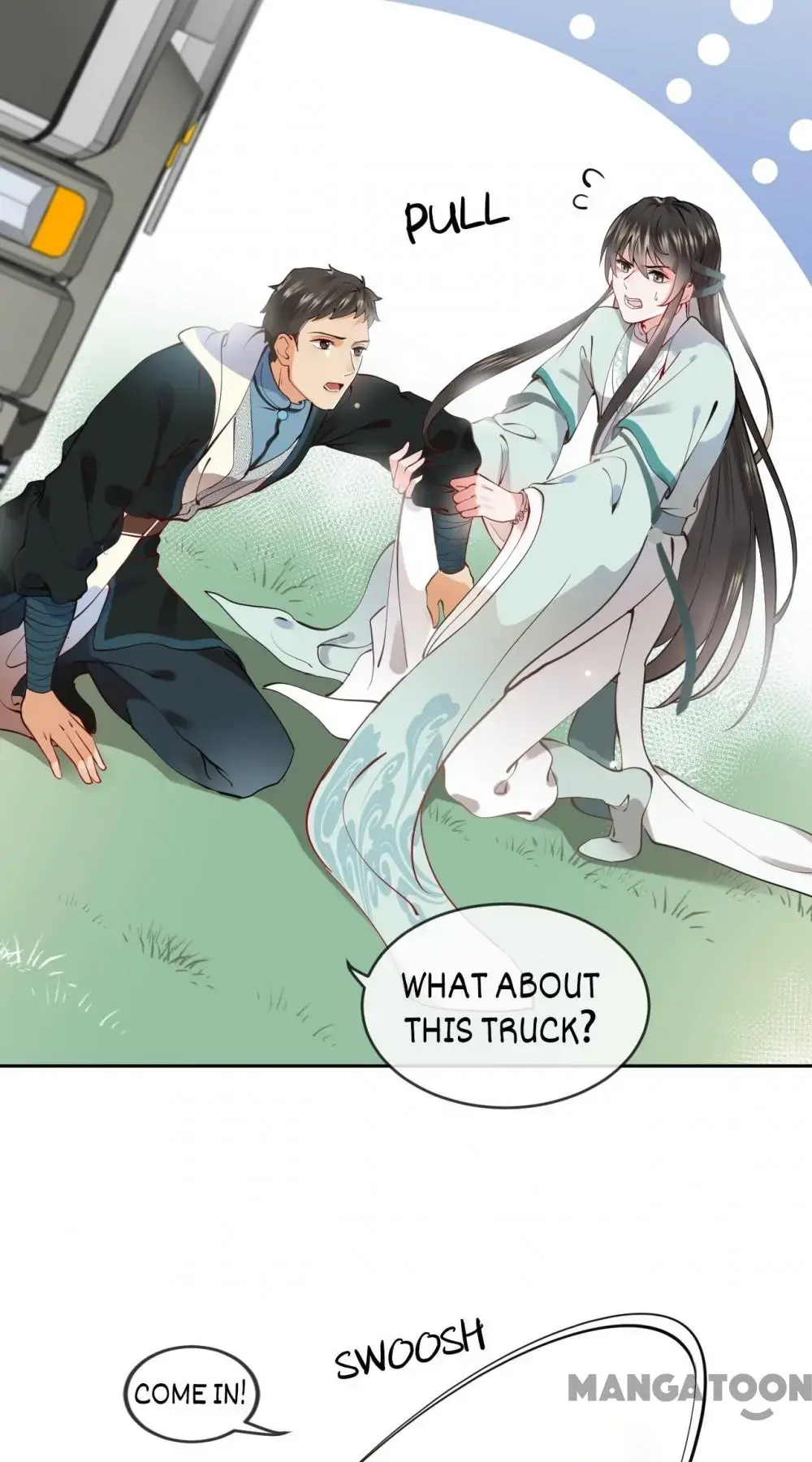 My Covenant with the Monster Lord Chapter 4 page 33 - 