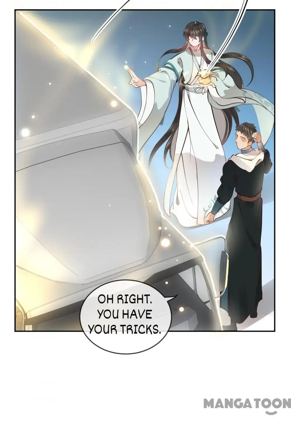 My Covenant with the Monster Lord Chapter 4 page 34 - 