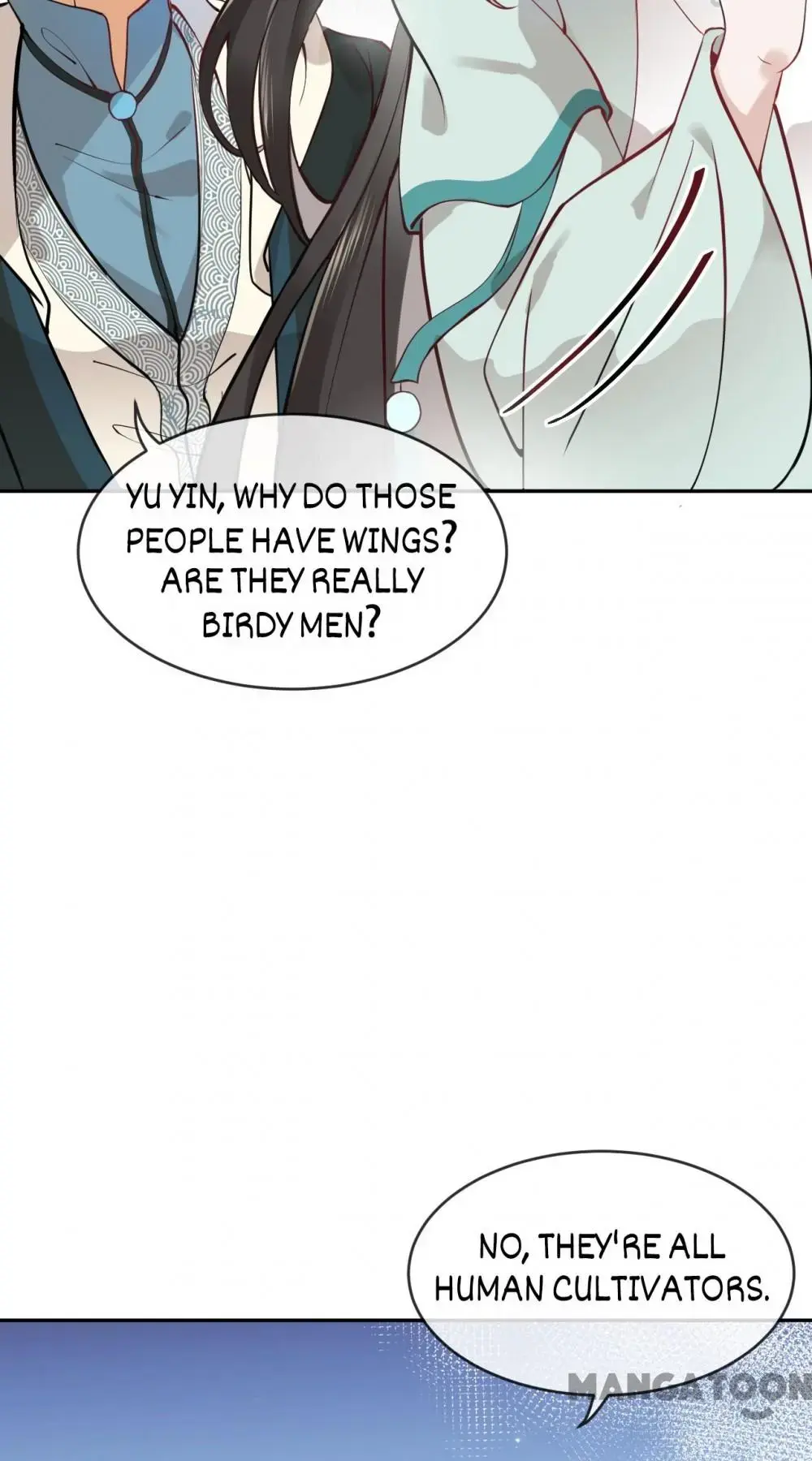 My Covenant with the Monster Lord Chapter 4 page 36 - 