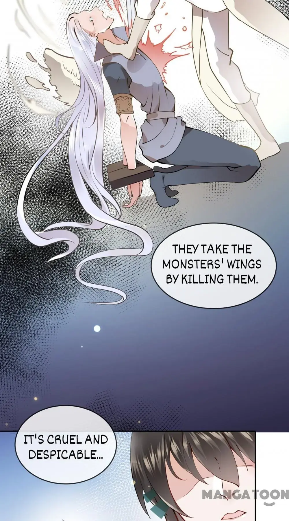 My Covenant with the Monster Lord Chapter 4 page 39 - 