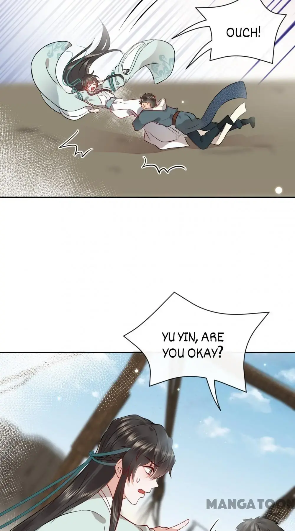 My Covenant with the Monster Lord Chapter 4 page 54 - 