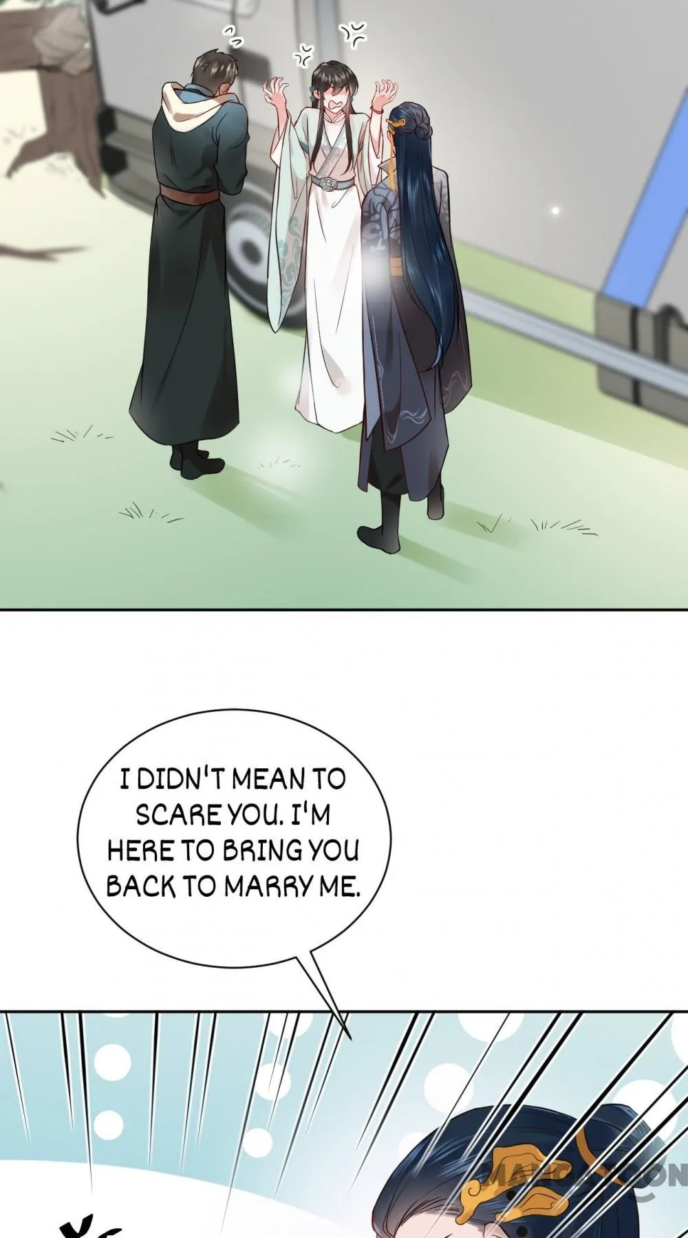 My Covenant with the Monster Lord Chapter 4 page 9 - 