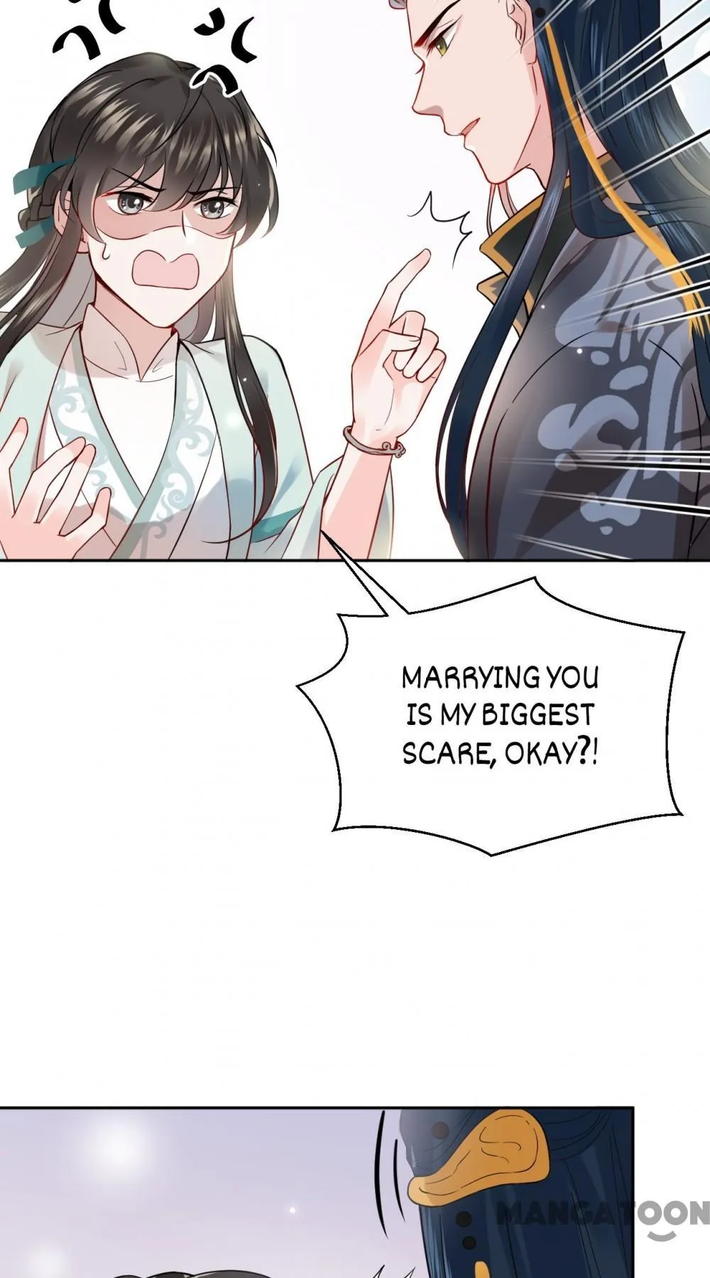 My Covenant with the Monster Lord Chapter 4 page 10 - 