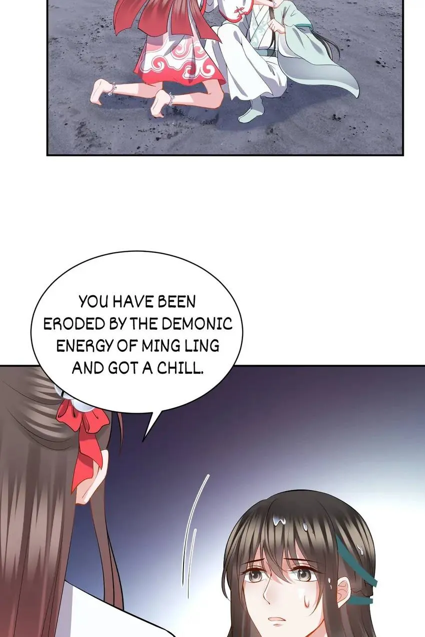 My Covenant with the Monster Lord Chapter 40 page 19 - 