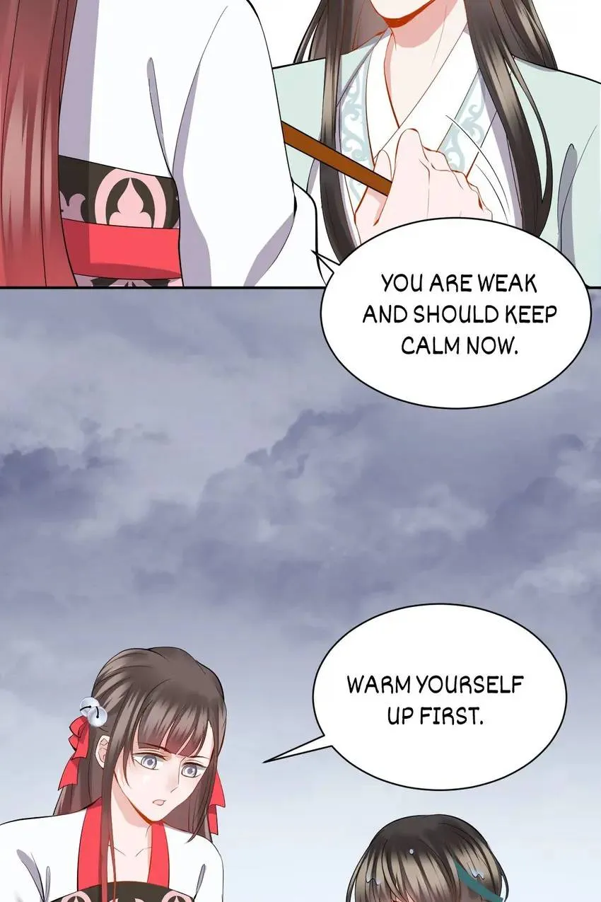 My Covenant with the Monster Lord Chapter 40 page 20 - 
