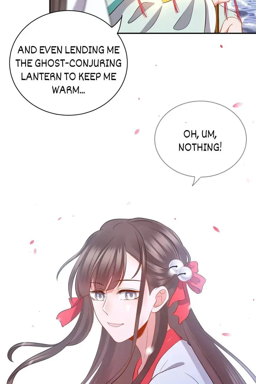 My Covenant with the Monster Lord Chapter 40 page 27 - 