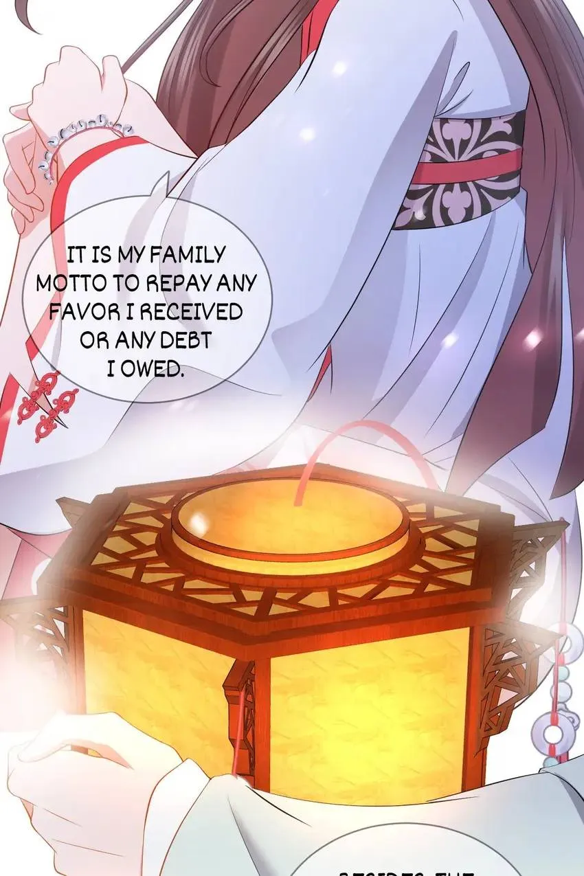 My Covenant with the Monster Lord Chapter 40 page 28 - 